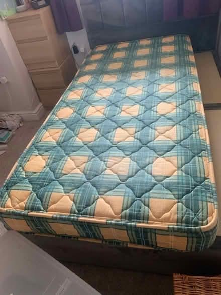 Photo of free Single Mattress (Stone DA9) #1