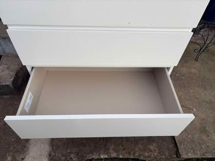 Photo of free Chest of drawers (Harrow HA1 1 UQ) #4