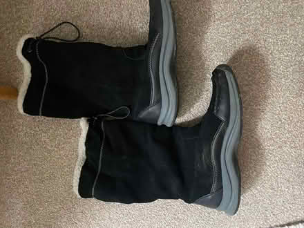 Photo of free Winter boots (Lindford GU35) #1