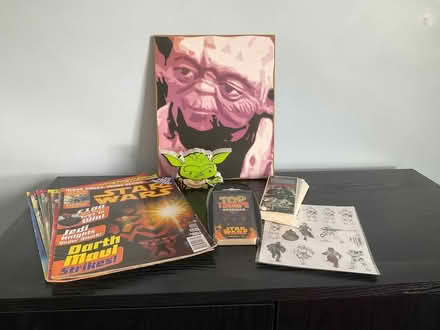 Photo of free Star wars bundle (Penrith CA11) #1