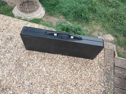 Photo of free Folding picnic table (Slindon common BN18) #3