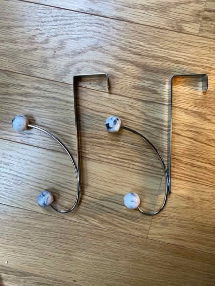 Photo of free Door coat Hooks (Bournemouth) #1