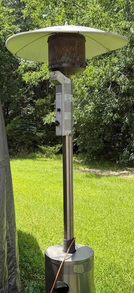 Photo of free Propane Patio Heater (Caddo Mills) #1