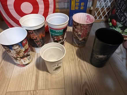 Photo of free Large plastic cups (Drexel hill) #1