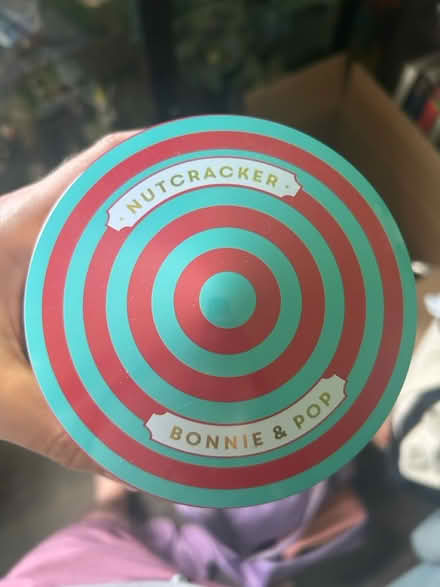 Photo of free Nutcracker music box/ tin (New Hyde Park) #1