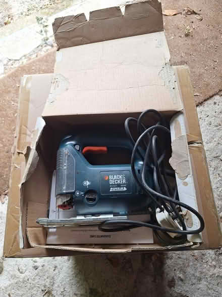 Photo of free Electric Jig Saw (Thackthwaite) #1