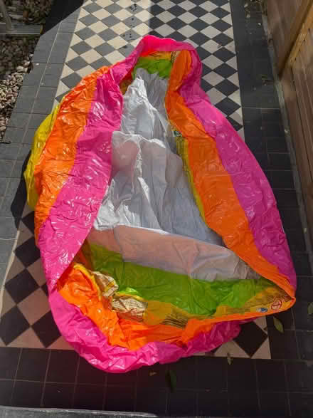 Photo of free Paddling pool (Crouch End N8) #1