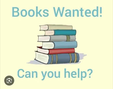 Photo of Books wanted good condition (Rainham) #1