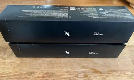 Photo of free Nespresso Vertuo Pods (Bury Park LU3) #1