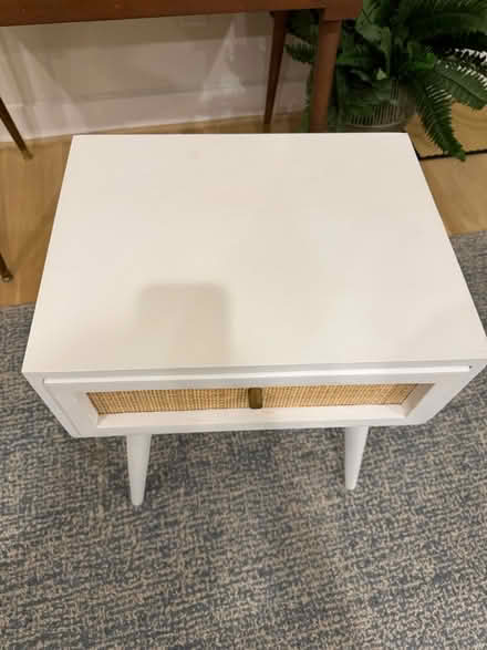 Photo of free Bedside table (Zip 22306 Alexandria) #4