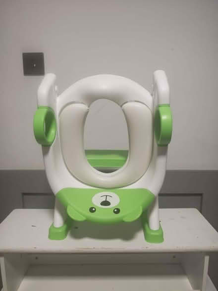 Photo of free Baby toilet seater (SL1 (next to mc donalds)) #1