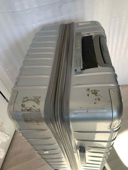 Photo of free Very Large Solid Lightweight Suitcase (Broadstairs CT10) #3