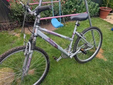 Photo of free Ladies bike (Mickleover DE3) #1