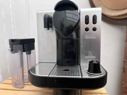 Photo of free DeLonghi Nespresso coffee maker (Ealing W5) #1