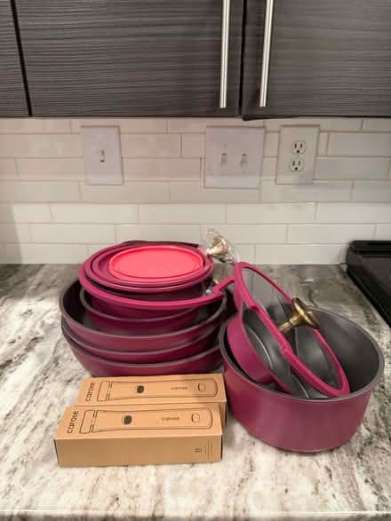 Photo of free Pots and pans (Fair Oaks) #1