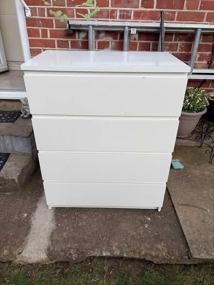 Photo of free Chest of drawers (Harrow HA1 1 UQ) #1