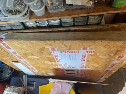 Photo of free Art work shipping crate (Summertown OX2) #1