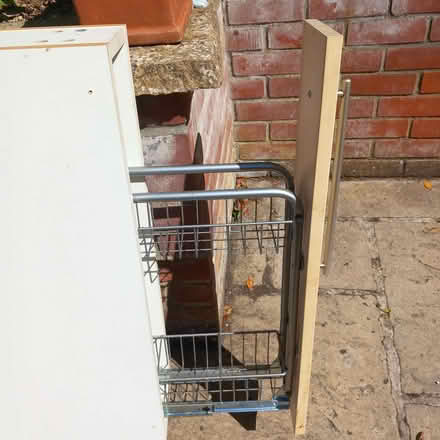 Photo of free Pull out kitchen storage unit - under counter (Bury St. Edmunds IP33) #2