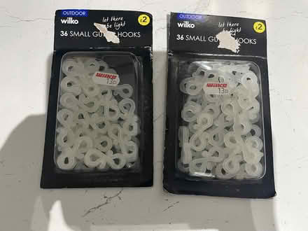 Photo of free Gutter hooks (East Cliff BH1) #1
