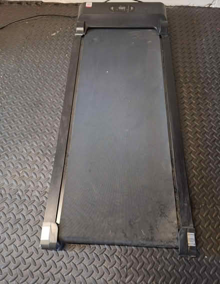 Photo of free Walking pad and remote (Lordswood ME5) #2