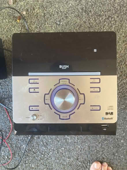 Photo of free Bush Stereo (Leigh Park BA13) #2