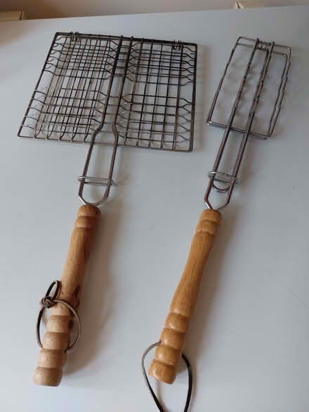 Photo of free BBQ tools (Hog Hatch GU9) #1