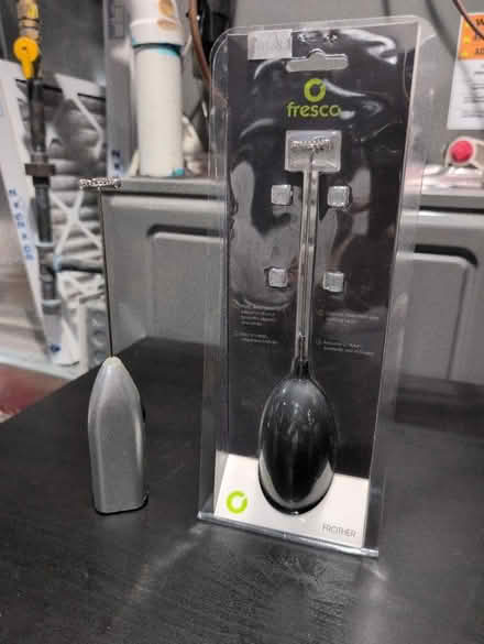 Photo of free Milk frothers (Brentwood) #1