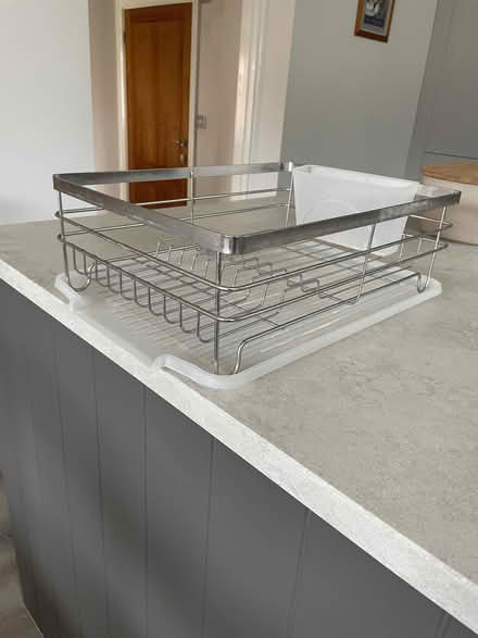 Photo of free Kitched Dishrack & Drainer (Holt, Trowbridge, BA14) #2