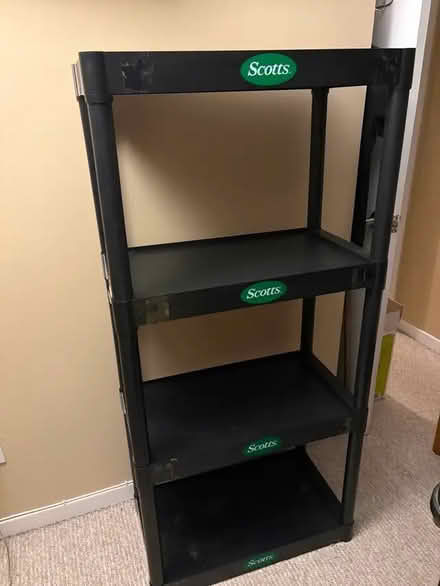 Photo of free Shelving unit (L5L 5P5) #1
