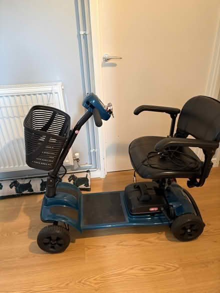 Photo of free CARCO Mobility Scooter (Woodbridge Suffolk) #1