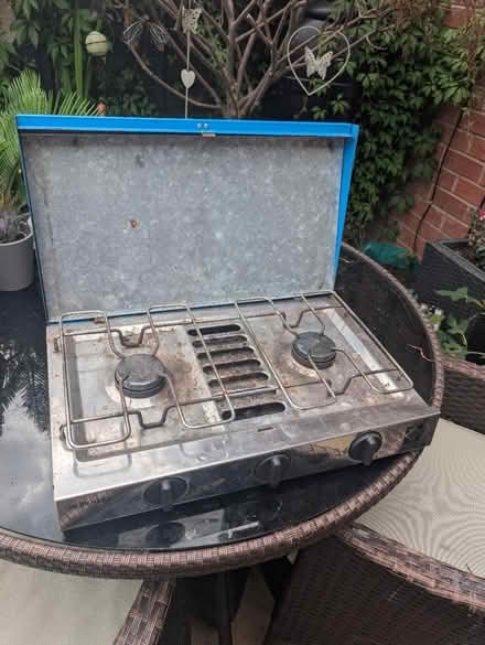Photo of free Camping stove (Mickleover DE3) #1