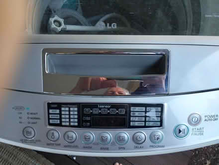 Photo of free LG Washing machine 7.5kg capacity (Bassendean) #2