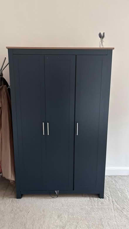 Photo of free Wardrobe (West End G3) #1