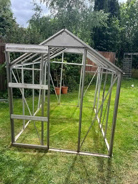 Photo of free Greenhouse (Hucknall NG15) #1