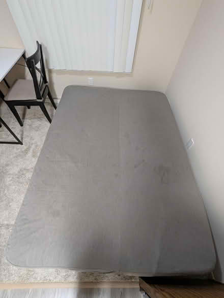 Photo of free IKEA Sleeper Sofa (1035 Aster Ave, Sunnyvale) #2