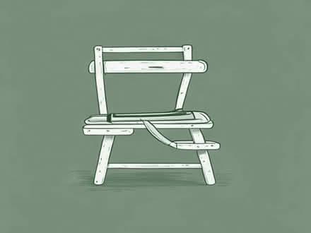 Photo of Children's ironing board and iron (Rode Manor BA11) #1