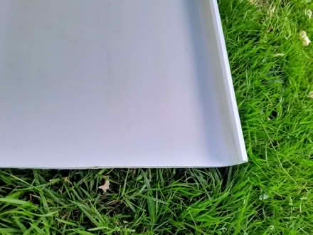 Photo of free White Soffit Boards with curved edge (Tolworth KT5) #1