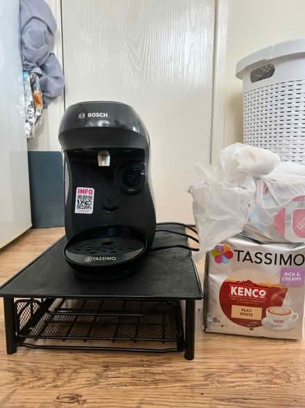 Photo of free Tassimo coffee machine (St Albans AL4) #1