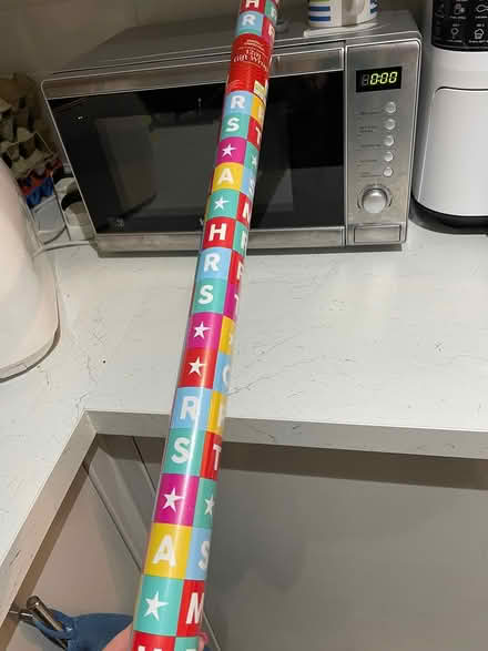 Photo of free Gift wrap (East Cliff BH1) #1
