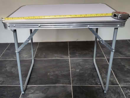 Photo of free Camping Table (Jesmond NE2) #1