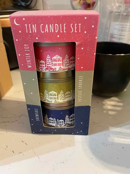 Photo of free Candles (East Cliff BH1) #1