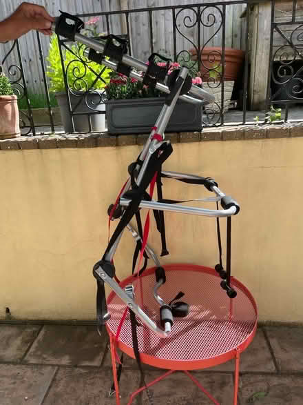 Photo of free Bike carrier (Kingsway BA2) #2