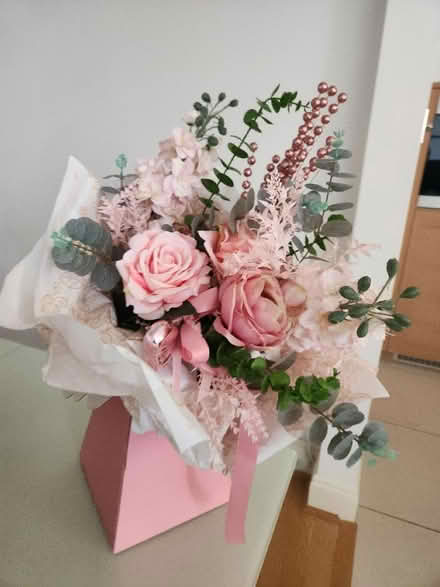 Photo of free Fake Flowers (PR9 0EA) #2