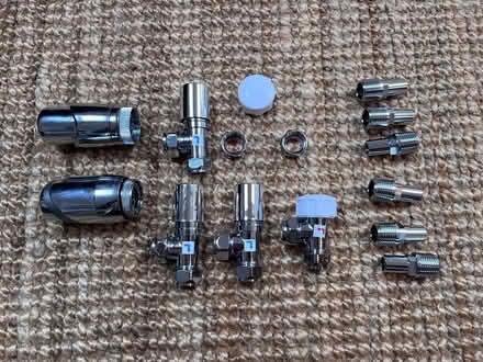 Photo of free Radiator valve spare parts (West Bridgford NG2) #1