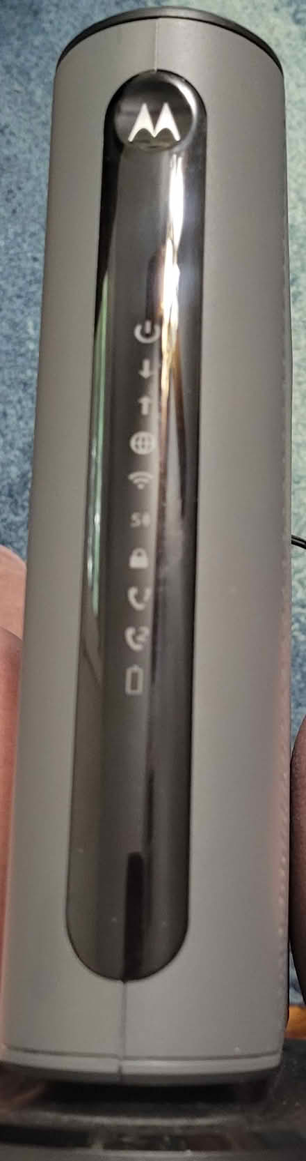 Photo of free Motorola Cable Modem AC1900 Router (Silver Spring 20910) #2