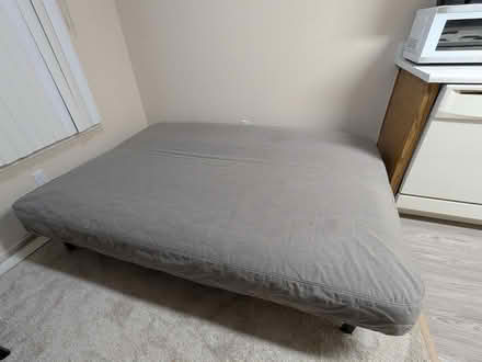 Photo of free IKEA Sleeper Sofa (1035 Aster Ave, Sunnyvale) #1