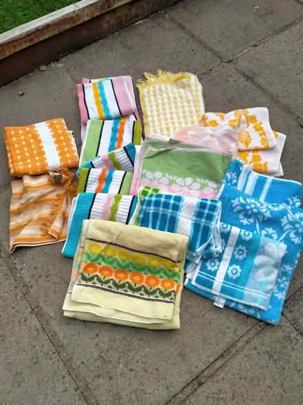 Photo of free Bundle of towels (Penrith CA11) #1