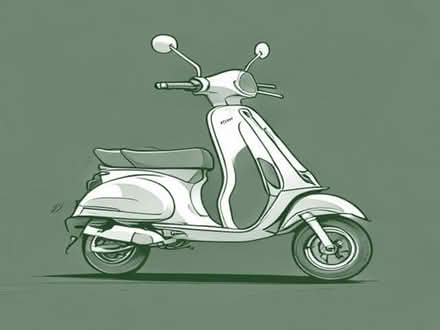 Photo of Scooter for adult (East Village E20) #1