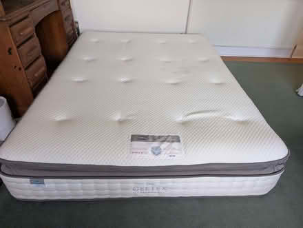 Photo of free Kingsize mattress (Greenbank EH10) #1