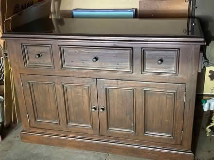 Photo of free Kitchen Island (Spencertown, NY near Chatham) #2